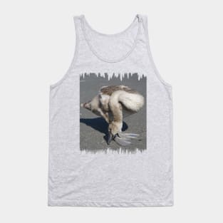 Baby Swan (Cygnet) Tank Top